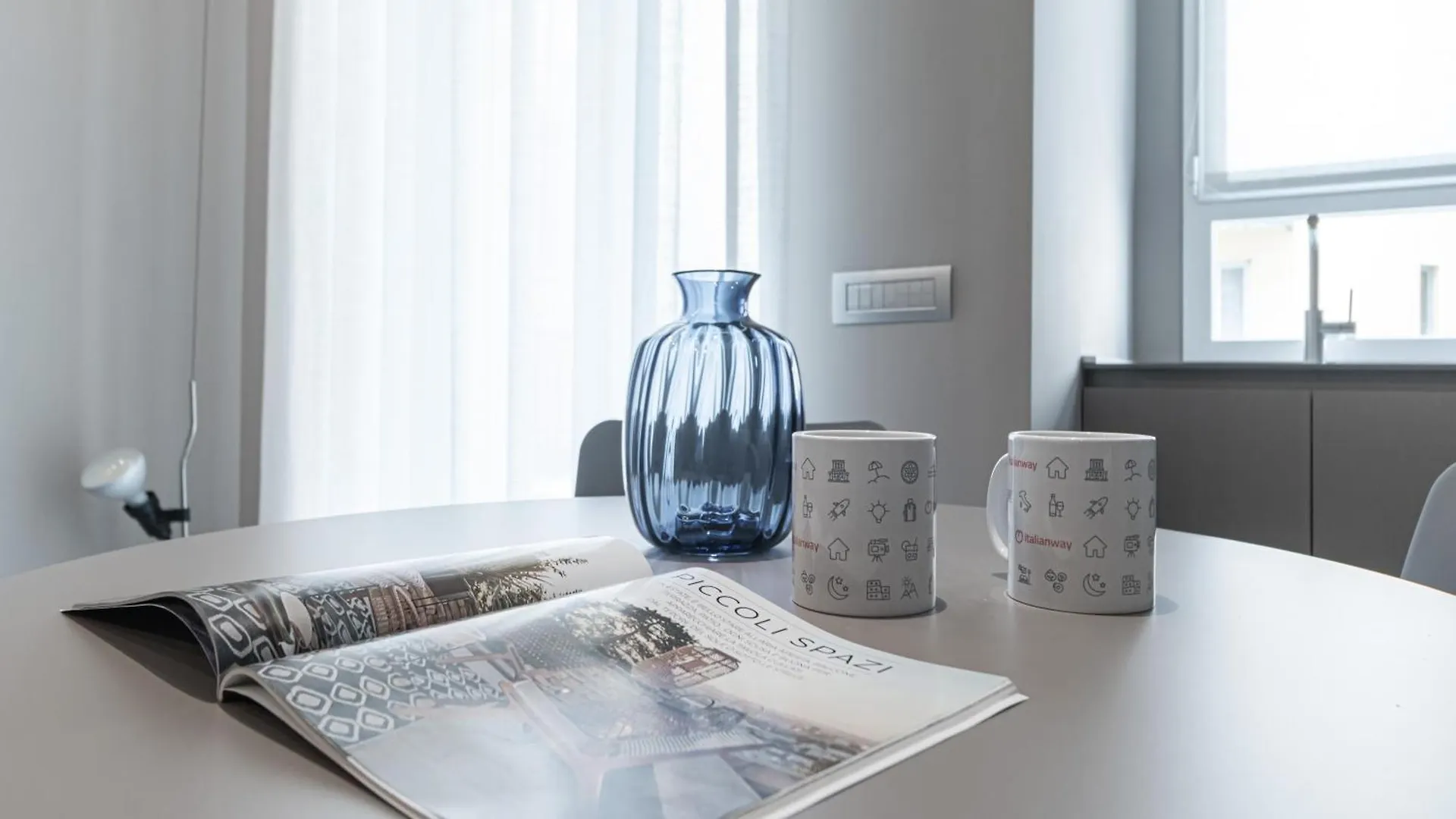 Italianway - Maderno 4 Apartment Milan